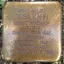 Stolperstein voor Rosa Kahn