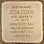Rosa Bloch, geb.Schwarz