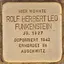 Rolf Herbert Leo Funkenstein