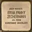 Erna Fanny Zechermann
