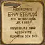 Erna Strauss, geb.Weinschenk