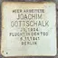 Joachim Gottschalk