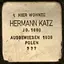 Hermann Katz