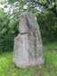 Menhir von Rammersweier Menhir von Rammersweier