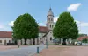War memorial of Beaune-d'Allier
