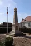 War memorial of Saint-Sernin-du-Plain