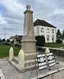 War memorial of L'Abergement-Sainte-Colombe