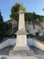 War memorial of Lancié War memorial of Lancié