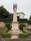 War memorial of Blacé War memorial of Blacé