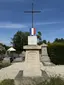 War memorial of Chessy