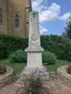 War memorial of Légny