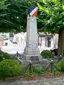 War memorial of Presles War memorial of Presles