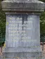 Monument aux morts Monument aux morts