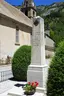 War memorial of Vénosc