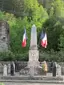 War memorial of Landry
