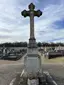 War memorial of cemetery of Boyer War memorial of cemetery of Boyer