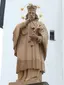 Socha sv. Jana Nepomuckého