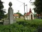 World War I memorial in Hatě