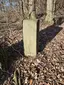 Signpost stone Hertigswalde