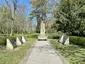 Monument to the officers of the Second Republic who died in the line of duty