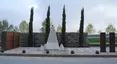 Monumento ai caduti francesi