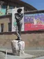 Leonid Yengibaryan statue Leonid Yengibaryan statue