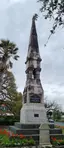 Nixon NZ Wars Memorial