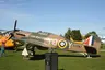 Hawker Hurricane Mk. II V7287
