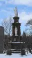 Canadian Volunteer Monument