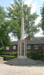 South Elmsall and Moorthorpe War Memorial