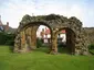 St Mary's Priory gatehouse