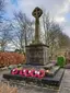 Embsay with Eastby War Memorial Embsay with Eastby War Memorial