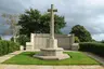 War Memorial 400 Metres North East of Chapel at Burngreave Cemetery