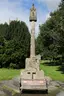 War Memorial at the Church of St Andrew, Cheddar War Memorial at the Church of St Andrew, Cheddar