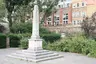 St George's Gardens War Memorial
