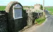 Keld War Memorial, North Yorkshire