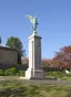 War Memorial in Rydings Park