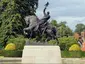 Equestrian statue of Hugh Lupus, 1st Earl of Chester Equestrian statue of Hugh Lupus, 1st Earl of Chester