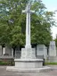 CWGC Cross of Sacrifice