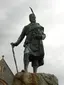 Donald Cameron of Locheil Statue