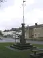 Market Cross And Stocks Market Cross And Stocks