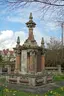 Brantingham War Memorial and Screen Wall