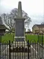 Holt War Memorial, Wiltshire Holt War Memorial, Wiltshire