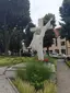 Statue of Jesus Christ in Żywiec Statue of Jesus Christ in Żywiec