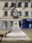 Busto di Guglielmo Oberdan
