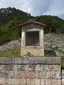 Crucifix shrine Crucifix shrine
