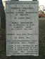 Stele ai fucilati nel Campo sportivo dell’Abetone