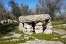 Dolmen “Li Scusi” Dolmen “Li Scusi”