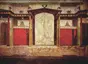 Domus Augustana - Peristilio