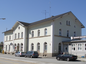 Bahnhofsgebäude Bahnhofsgebäude